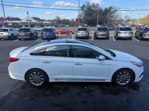 2016 Hyundai SONATA Limited