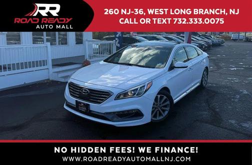 2016 Hyundai SONATA Limited