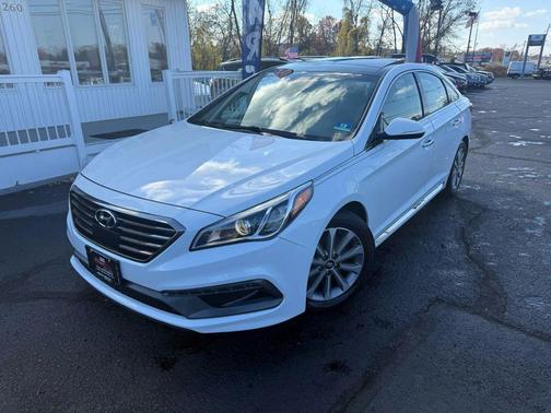 2016 Hyundai SONATA Limited