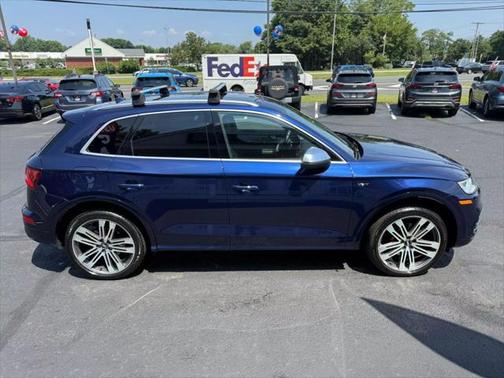 2018 Audi SQ5 3.0T Premium Plus