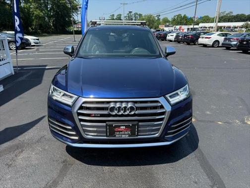 2018 Audi SQ5 3.0T Premium Plus