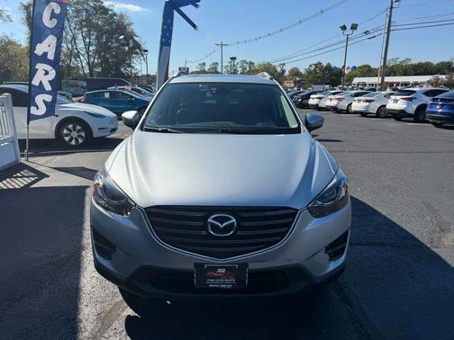 2016 Mazda CX-5 Grand Touring
