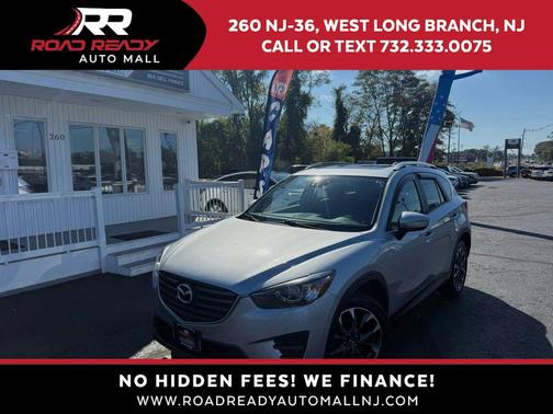 2016 Mazda CX-5 Grand Touring