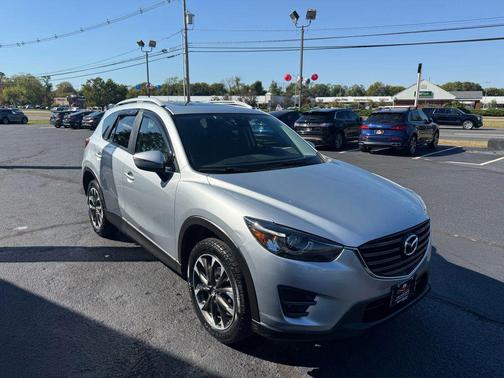 2016 Mazda CX-5 Grand Touring