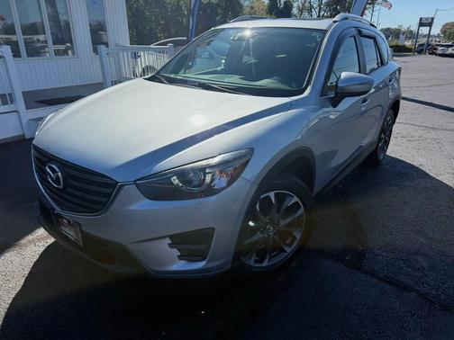2016 Mazda CX-5 Grand Touring