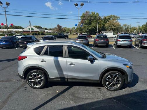 2016 Mazda CX-5 Grand Touring