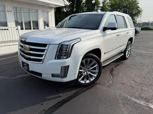 2019 Cadillac Escalade Sport