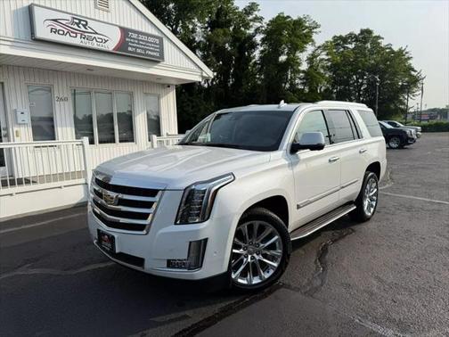 2019 Cadillac Escalade Sport