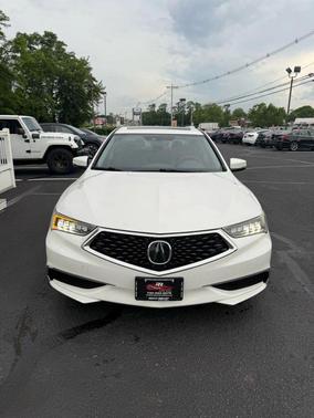 2018 Acura TLX Base