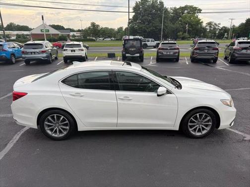 2018 Acura TLX Base