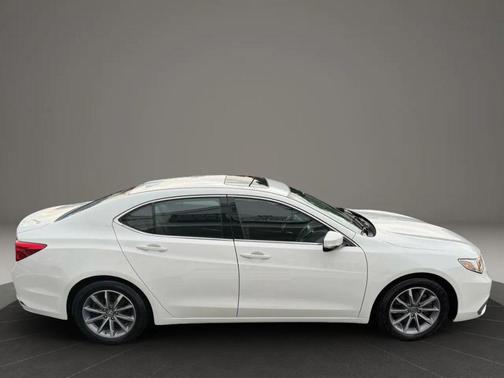 2018 Acura TLX Base
