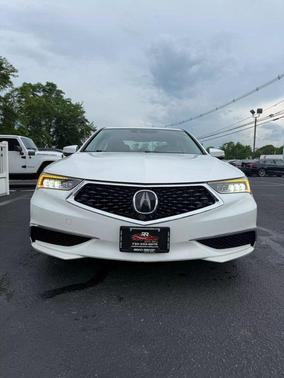 2018 Acura TLX Base