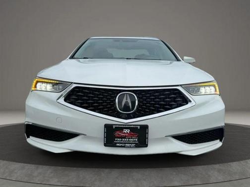 2018 Acura TLX Base