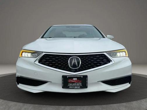 2018 Acura TLX Base