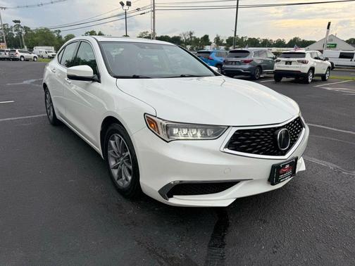 2018 Acura TLX Base