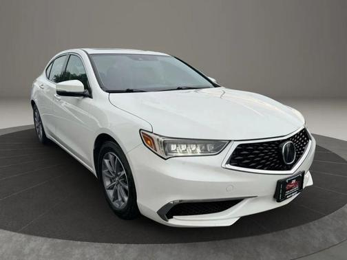 2018 Acura TLX Base