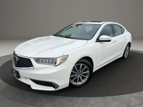 2018 Acura TLX Base