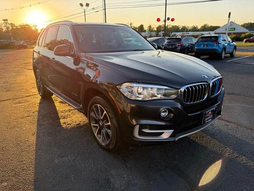 2017 BMW X5 xDrive35i