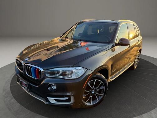 2017 BMW X5 xDrive35i