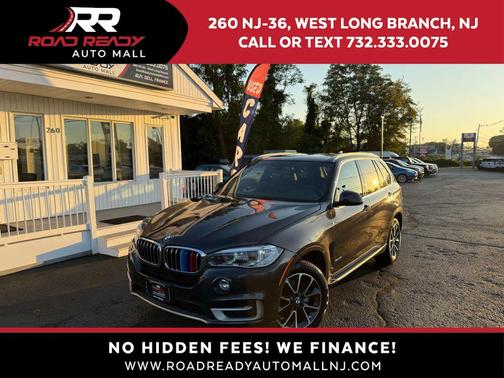 2017 BMW X5 xDrive35i