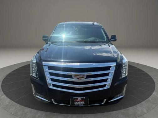 Black 2019 Cadillac Escalade Luxury