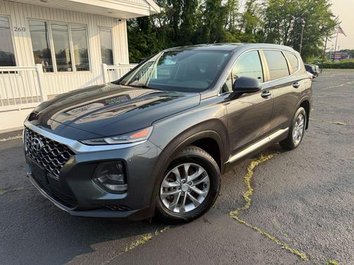 2020 Hyundai SANTA FE SE 2.4