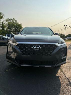 2020 Hyundai SANTA FE SE 2.4