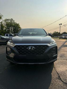 2020 Hyundai SANTA FE SE 2.4
