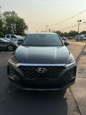 2020 Hyundai SANTA FE SE 2.4