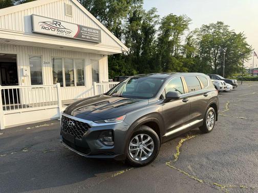 2020 Hyundai SANTA FE SE 2.4