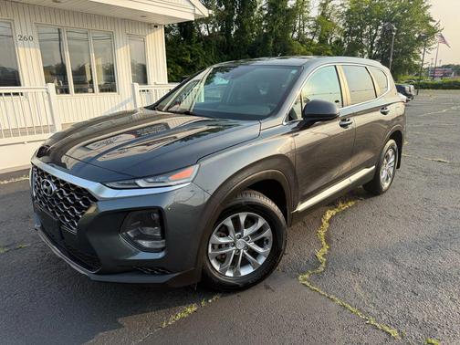 2020 Hyundai SANTA FE SE 2.4