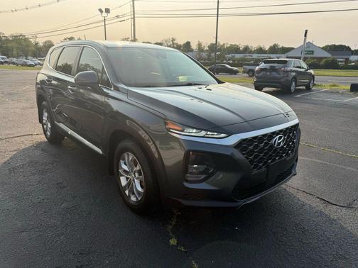 2020 Hyundai SANTA FE SE 2.4