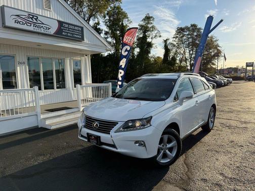 2015 Lexus RX 350 F Sport