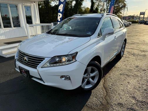 2015 Lexus RX 350 F Sport
