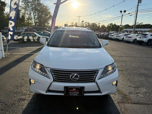 2015 Lexus RX 350 F Sport