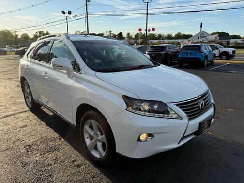 2015 Lexus RX 350 F Sport