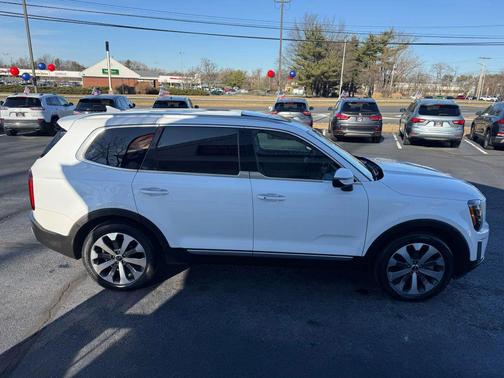 2020 Kia Telluride S