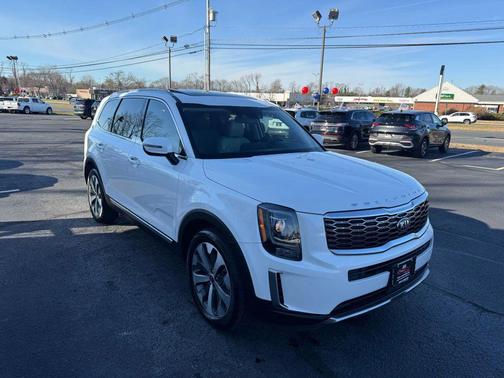2020 Kia Telluride S