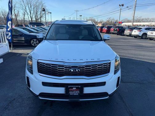 2020 Kia Telluride S