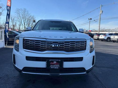 2020 Kia Telluride S