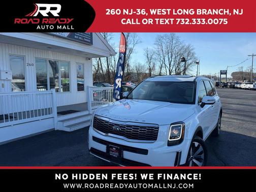 2020 Kia Telluride S