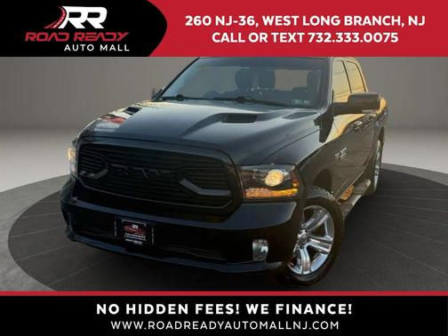 2018 RAM 1500 Sport