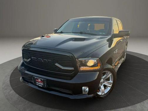 2018 RAM 1500 Sport