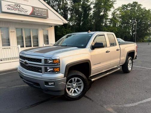2015 Chevrolet Silverado 1500 1LT