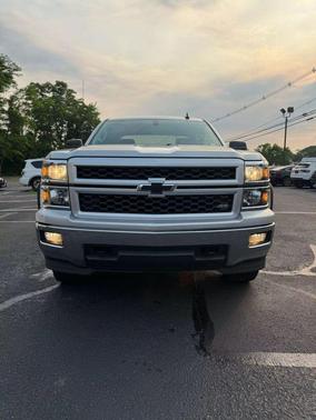2015 Chevrolet Silverado 1500 1LT