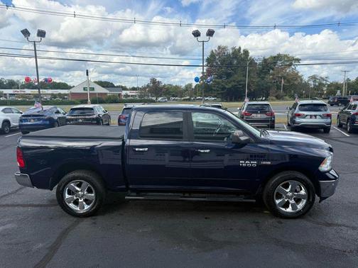 2017 RAM 1500 Big Horn
