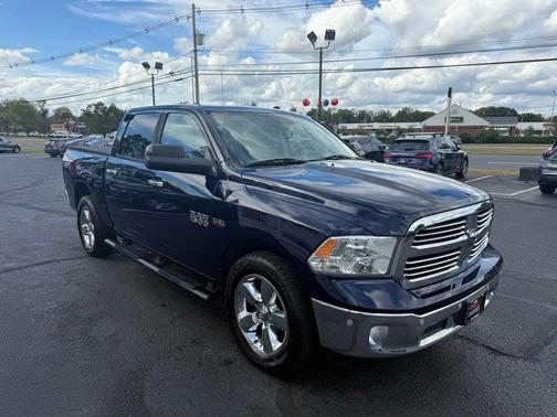 2017 RAM 1500 Big Horn