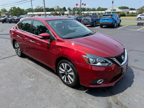 2018 Nissan Sentra SL