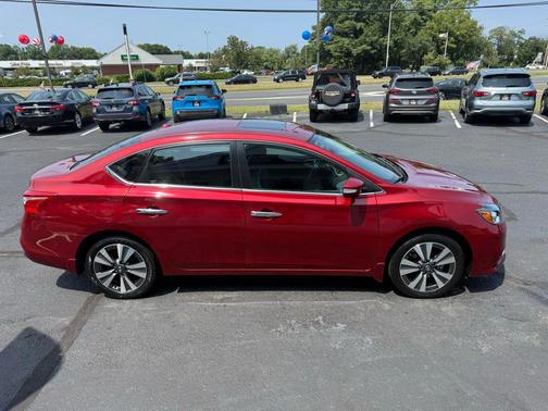2018 Nissan Sentra SL
