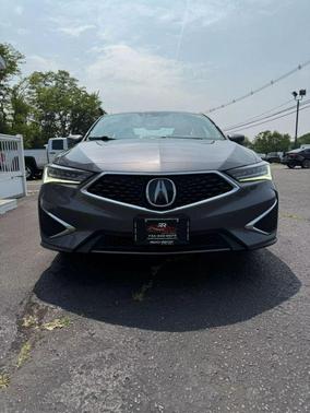 2019 Acura ILX Base